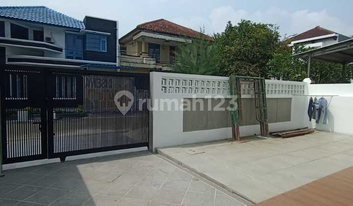 Rumah Baru & Sudah Renovasi, Strategis di Taman Modern Cakung, Jakarta Timur 2