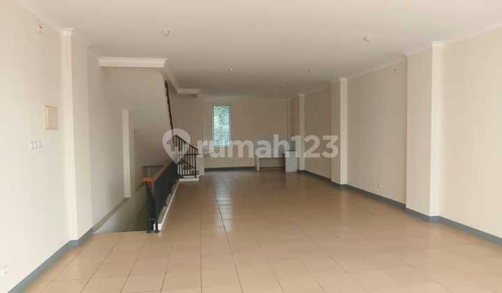 Ruko Premium 4 Lantai Emerald - Lokasi Strategis Dekat Sekolah Penabur Harapan Indah