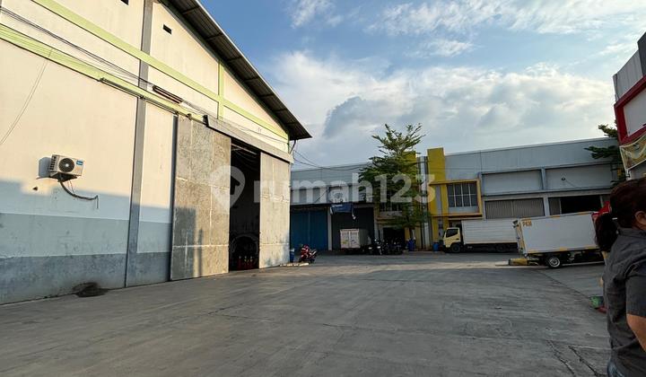 Warehouse for Rent in East Bekasi Industrial Area, Competitive Price!