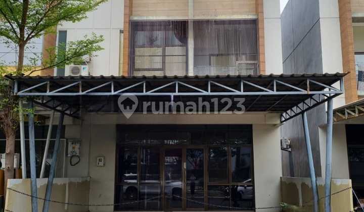 Dijual Ruko Strategis - Cocok Kantor, Klinik, Tempat Usaha
