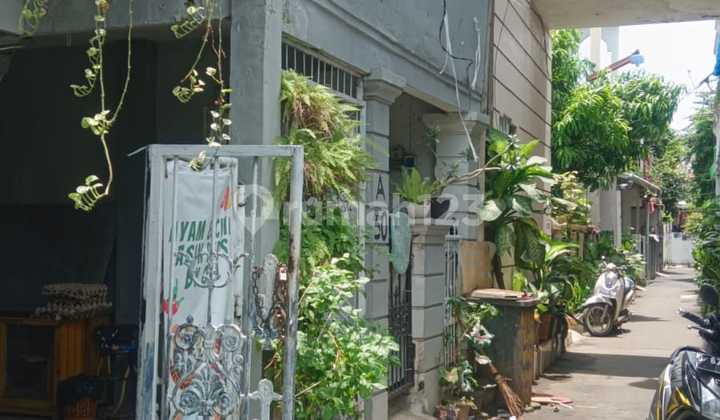 Dijual Rumah Strategis di Matraman – Cocok untuk Usaha Kontrakan & Kost