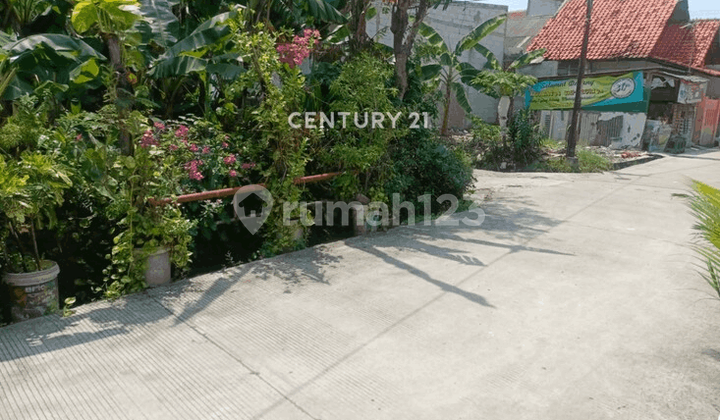 For Sale Land Hook Position Already SHM In Perwira North Bekasi For Sale Land Hook Position Already SHM In Perwira North Bekasi