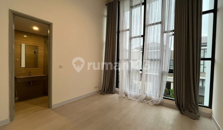 3 Bedroom Ready-to-Occupy House – Semayang Asya Cluster, Cakung, East Jakarta