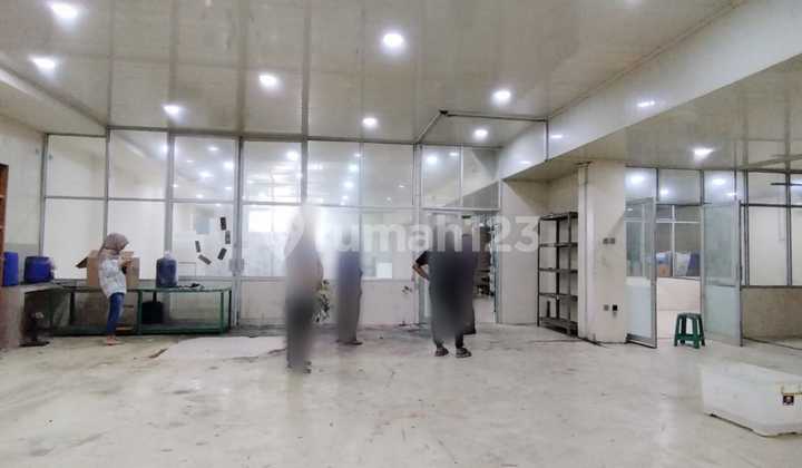 Dijual Cepat murah. Gudang jalan raya Setu, Cibitung, Bekasi