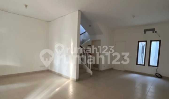 Rumah Nyaman Siap Huni di Jakarta Garden City 2