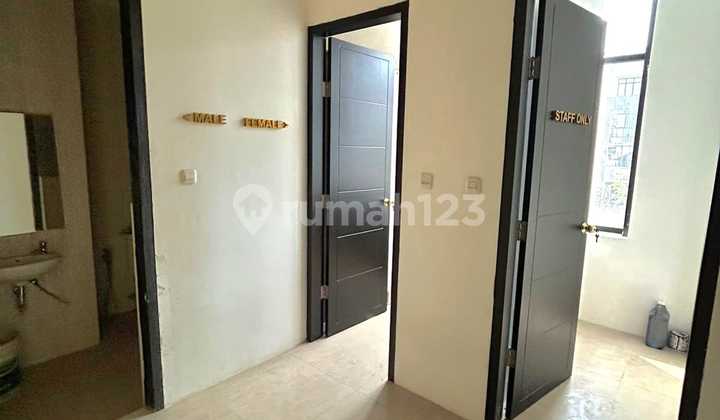 Disewakan Ruko Sedayu City 2 Muka dan 4 Lantai 2