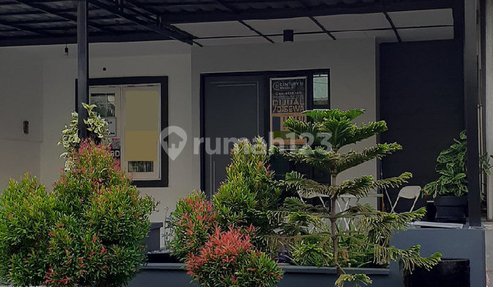 Rumah Cantik Siap Huni Di Cluster Kota Harapan Indah Bekasi 