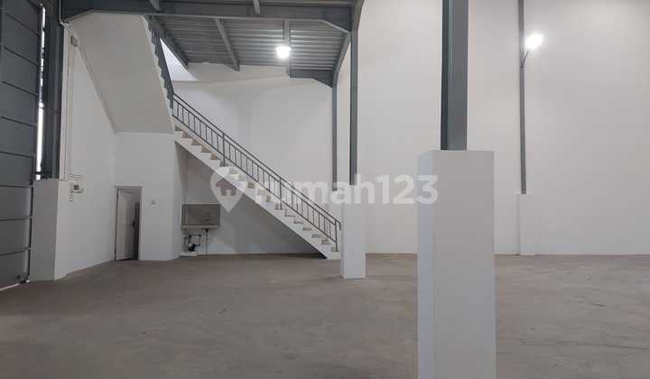 New Warehouse Kapuk Livestock Cengkareng North Jakarta