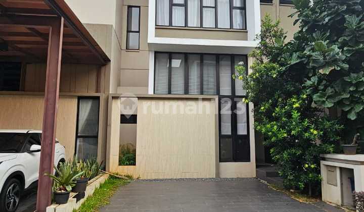 Beautiful Move-in Ready House in the Semayang Asya Cluster, JGC Cakung, East Jakarta Beautiful Move-in Ready House in the Semayang Asya Cluster, JGC Cakung, East Jakarta