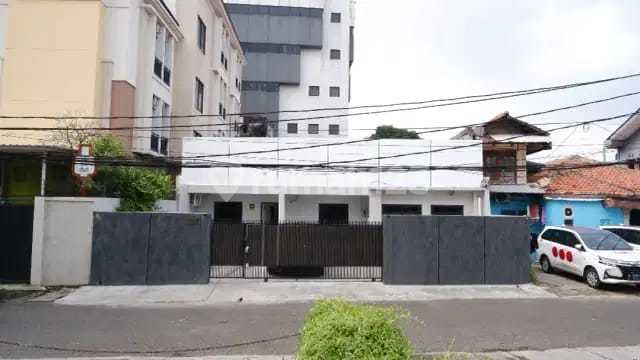 Boarding House in the Mampang Prapatan Area, South Jakarta. 1