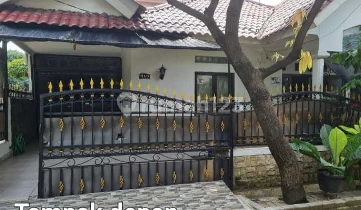 Rumah 2 Lantai Siap Huni Lokasi Strategis di Bintara, Bekasi Barat