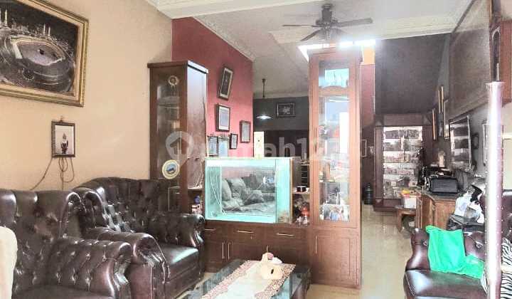 Dijual Rumah Di Pangkalan Jati Cipinang Melayu Kalimalang Jakarta Timur 2