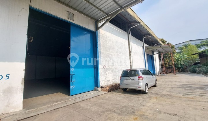 Warehouse Near Tg Priok Port, in Ancol Warehousing North Jakarta Warehouse Near Tg Priok Port, in Ancol Warehousing North Jakarta