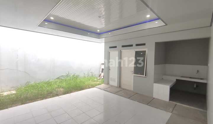 Disewakan Rumah Nyaman & Asri di Cluster Neo Vasana 2