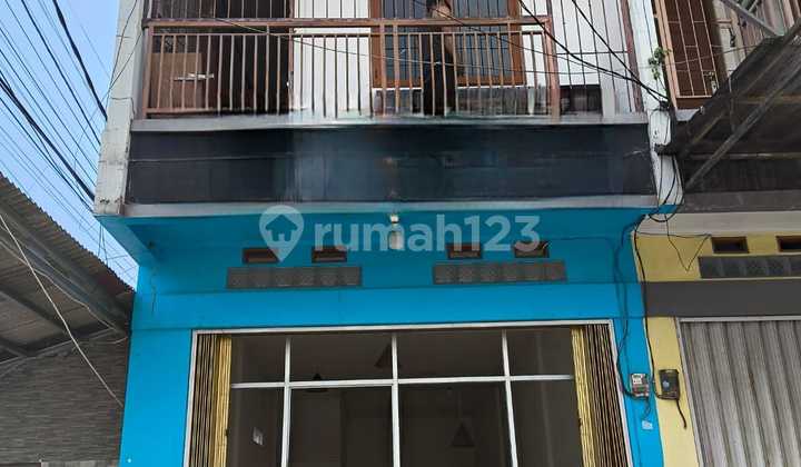 Dijual/Disewakan Ruko 2 Lantai di Harapan Indah 1 Bekasi