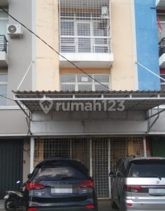 Ruko Ifolia 3 Lantai, Lokasi Strategis di Harapan Indah, Tarumajaya - Bekasi