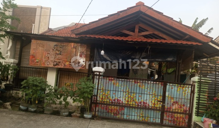 Rumah Murah Siap huni Lokasi di Harapan Indah 1, Bekasi