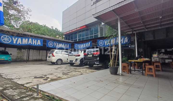 Gedung Lokasi Strategis di Jalan Sholeh Iskandar, Tanah Sareal, Kota Bogor, Jawa Barat Gedung Lokasi Strategis di Jalan Sholeh Iskandar, Tanah Sareal, Kota Bogor, Jawa Barat