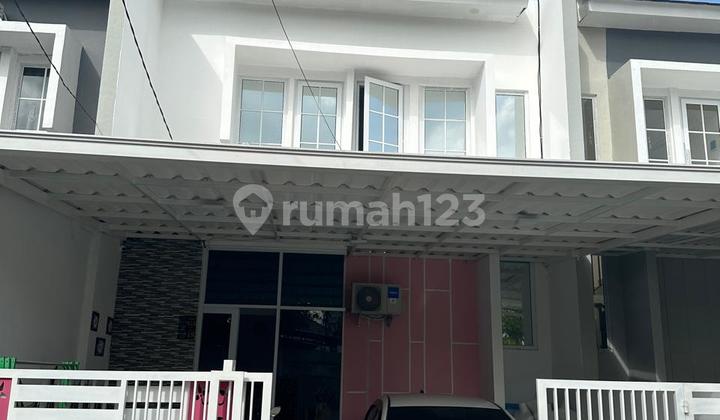 Jual Cepat Rumah Modern Minimalis At Panorama Sepatan 3