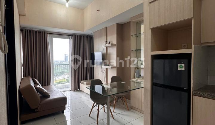 Dijual Unit Cantik 1Br Apartment Casa De Parco BSD