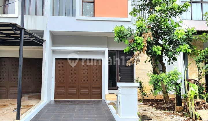 Dijual Rumah Cluster Newton Scientia (buyer Only)