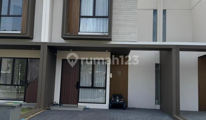 Dijual Rumah di Citra Garden Serpong Rumah PPJB