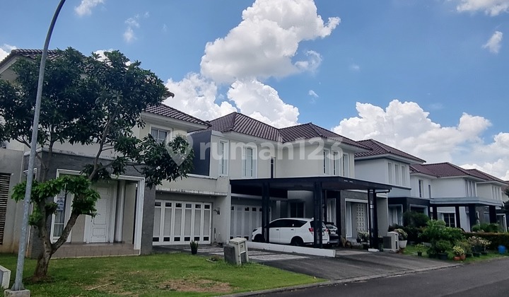 Dijuak Runah View Golf di Suvarna Padi Cikupa 2