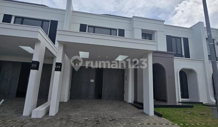 Turun Harga Rumah Mewah The Gramercy Alam Sutera Turun Harga Rumah Mewah The Gramercy Alam Sutera