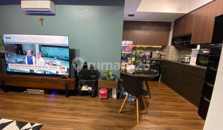 For Sale Apartment The Mansion Jasmine Kemayoran