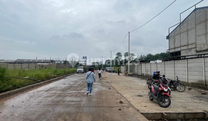 Disewakan Gudang Brand New Ps Kemis