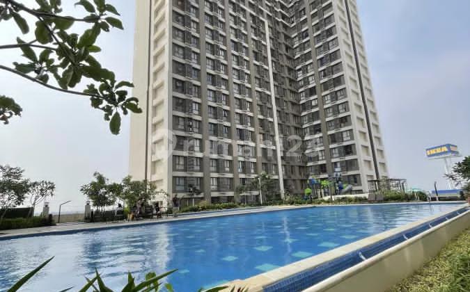 Jual Rugi Skyhouse Alam Sutera 2 Br 1