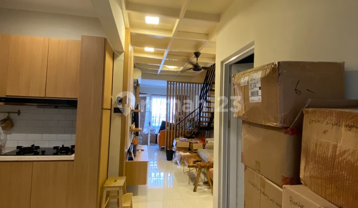 Beautiful Minimalist House in Gading Serpong Sector