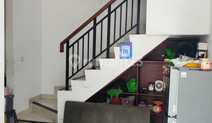 Dijual Rumah Di Cluster Virginia Village Gading Serpong 2