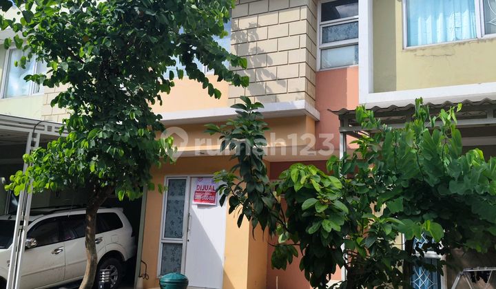 Dijual Rumah Minimalis di Gading Serpong Dekat Mall Sma