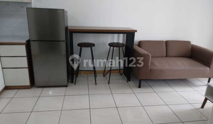 Apart M-Town2 Br Furnished Disewakan di Gading Serpong Apart M-Town2 Br Furnished Disewakan di Gading Serpong