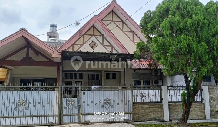 Dijual Rumah di Selktor 1 B Gading Serpong Tangerang