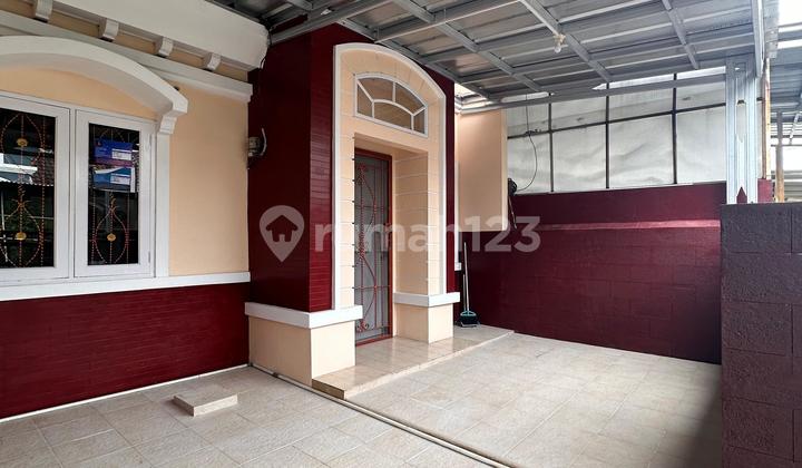 Dijual Murah Banget Rumah Sektor 6 Gading Serpong 2