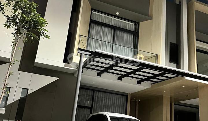 Dijual Rumah di Cluster Tanakayu BSD City