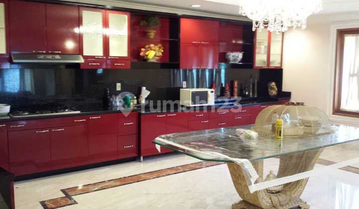 Dijual Rumah Mewah Di Ancol Jakarta Utara 2