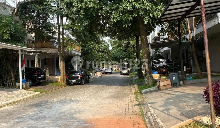 Dijual Rumah Hook Di Eminent Bsd 2