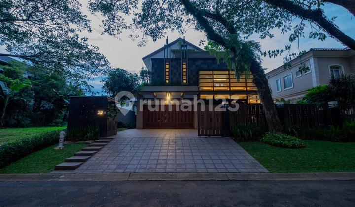 For Sale Luxurious House Taman Golf Lippo Karawaci (Buyer Only) For Sale Luxurious House Taman Golf Lippo Karawaci (Buyer Only)