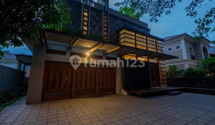 Disewakan Rumah Mewah Di Lippo Karawaci (buyer Only)
