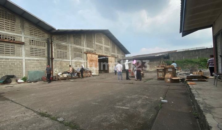 For Rent Ex Factory in Manis Bitung Area For Rent Ex Factory in Manis Bitung Area