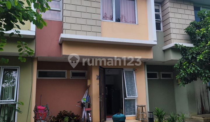 Dijual Rumah Di Cluster Virginia Village Gading Serpong
