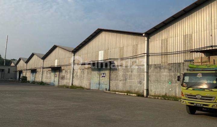 Warehouse for Rent in Balaraja Warehouse for Rent in Balaraja
