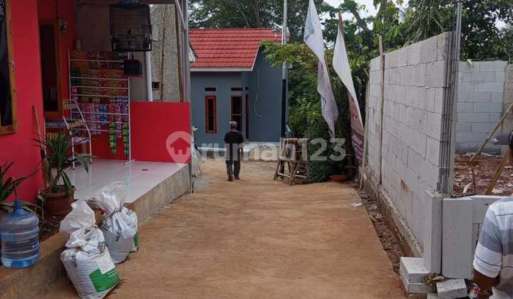 Rumah Baru Murah Di Citayam 2