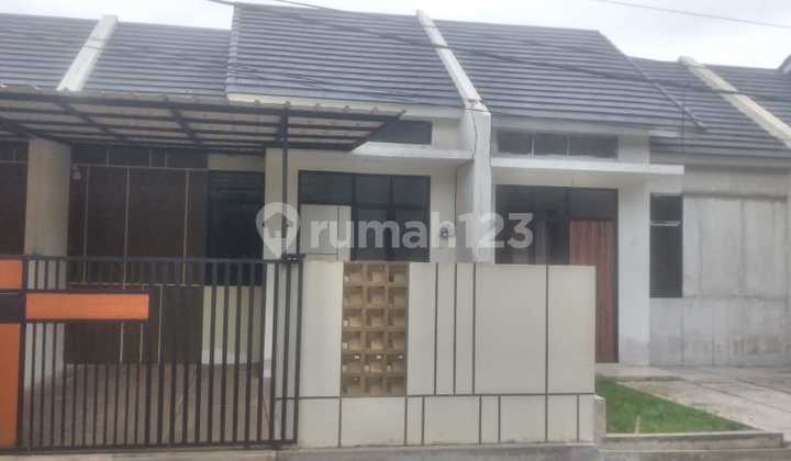 Jual Rumah Baru di Perumahan Sasak Panjang