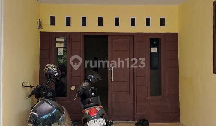 Dijual Murah Rumah Siap Huni didalam Perumahan Griya Bogor Dijual Murah Rumah Siap Huni didalam Perumahan Griya Bogor
