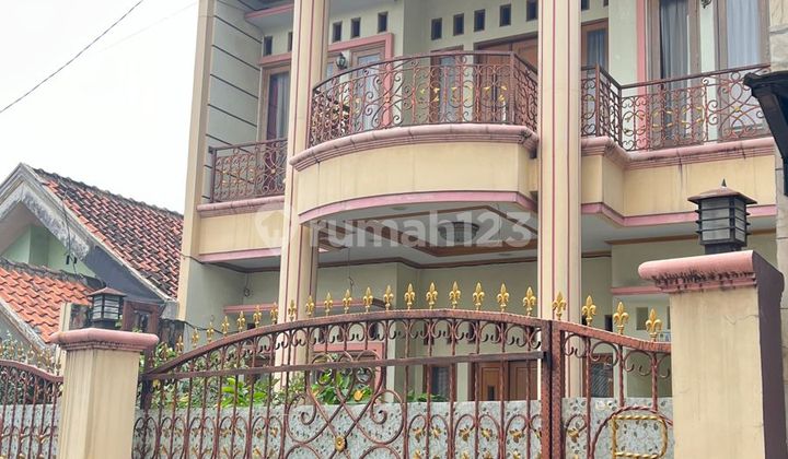 Jual Rumah di Jantung Kabupaten Bogor