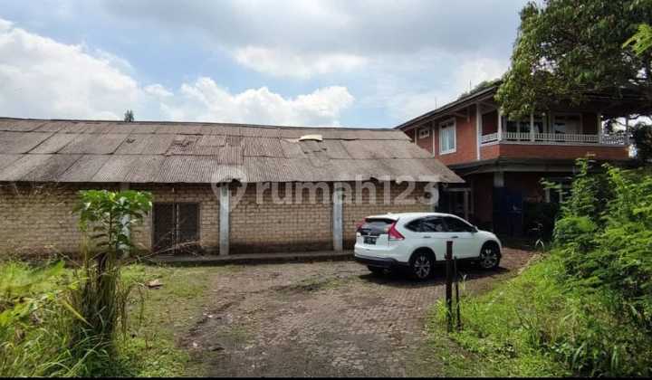 Dijual tempat usaha kolam atau empang budidaya ikan 